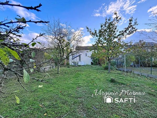 Belle opportunité à Draveil – quartier La Villa