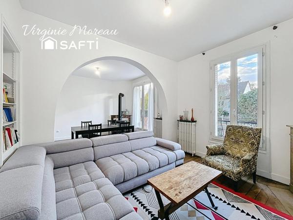 Belle opportunité à Draveil – quartier La Villa