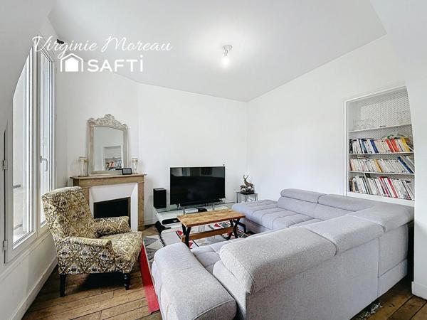 Belle opportunité à Draveil – quartier La Villa