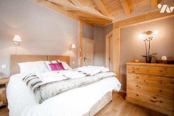 Chalet avec appartement indépendant Morzine