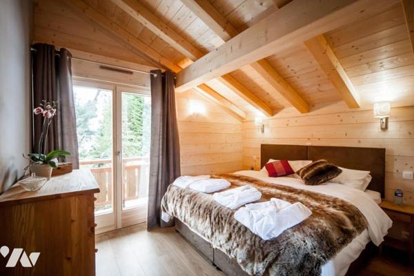 Chalet avec appartement indépendant Morzine