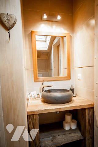 Chalet avec appartement indépendant Morzine