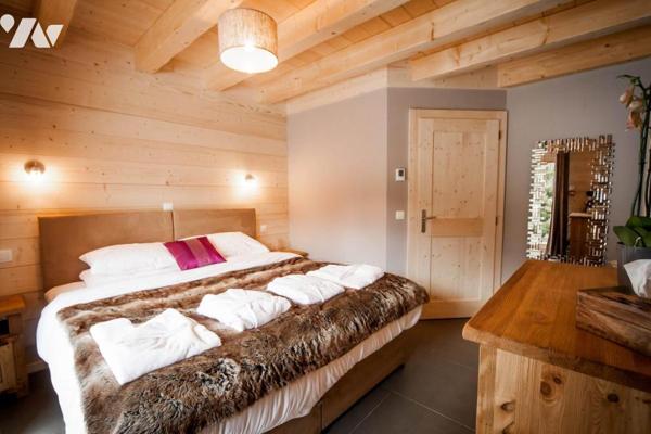 Chalet avec appartement indépendant Morzine