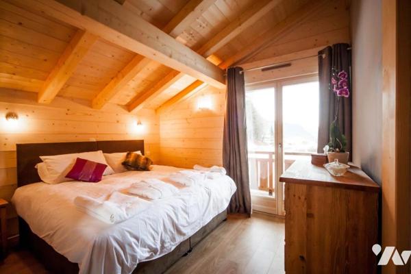 Chalet avec appartement indépendant Morzine