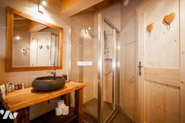 Chalet avec appartement indépendant Morzine