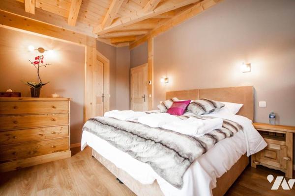 Chalet avec appartement indépendant Morzine