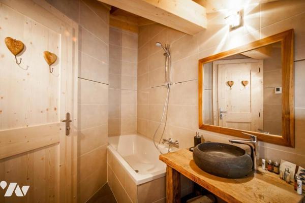 Chalet avec appartement indépendant Morzine