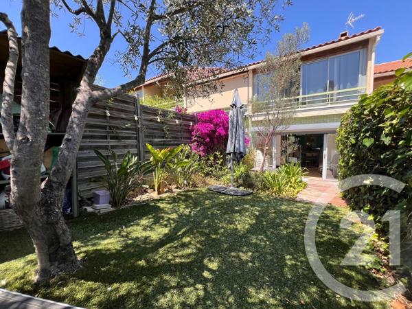 Appartement à vendre  4 pièces - 92 m2 BANDOL - 83