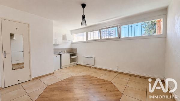 Studio à vendre 20,3 m² Hyères