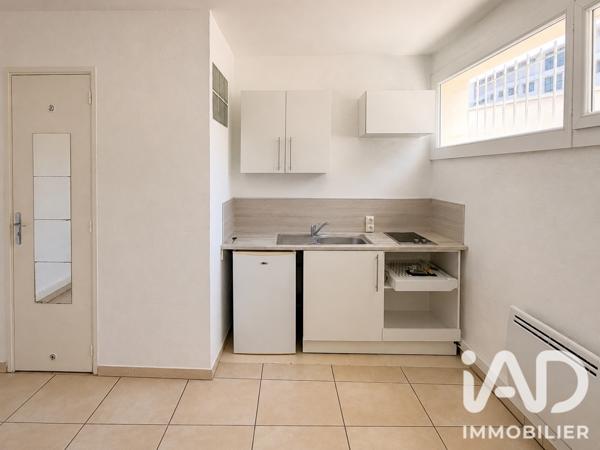 Studio à vendre 20,3 m² Hyères