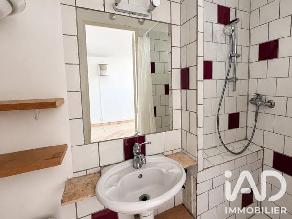 Studio à vendre 20,3 m² Hyères
