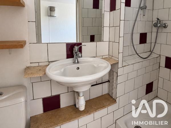 Studio à vendre 20,3 m² Hyères