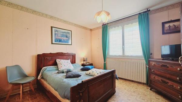 MAISON 83M² 4 PIECES 3 CHAMBRES SOUS-SOL JARDIN