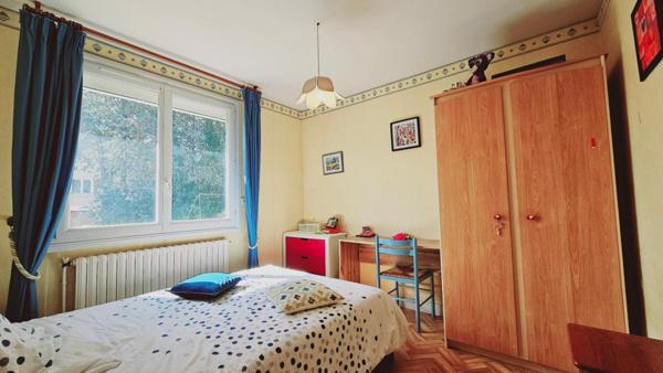 MAISON 83M² 4 PIECES 3 CHAMBRES SOUS-SOL JARDIN