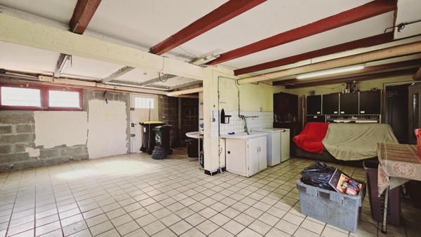 MAISON 83M² 4 PIECES 3 CHAMBRES SOUS-SOL JARDIN