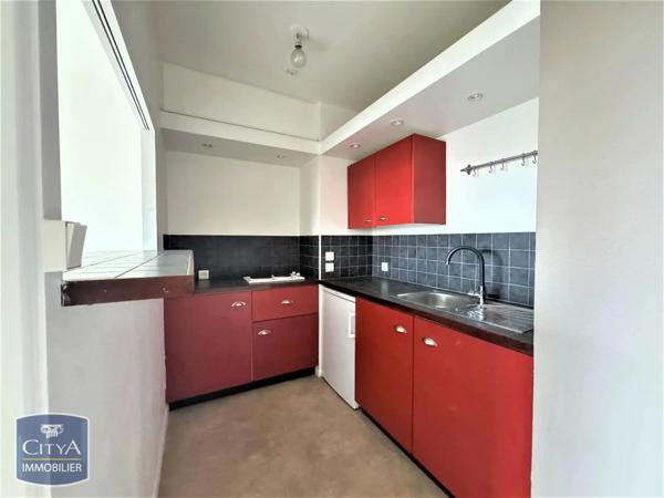Appartement à louer 1 pièce 27.81m² Loos (59120)