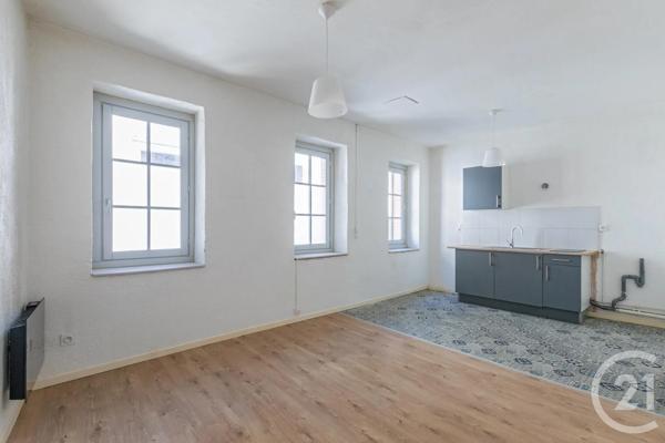 Appartement T2 à vendre  2 pièces - 43,20 m 2   ALBI  - 81