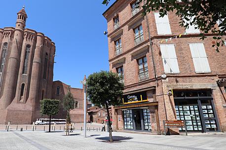 Appartement T2 à vendre  2 pièces - 43,20 m 2   ALBI  - 81