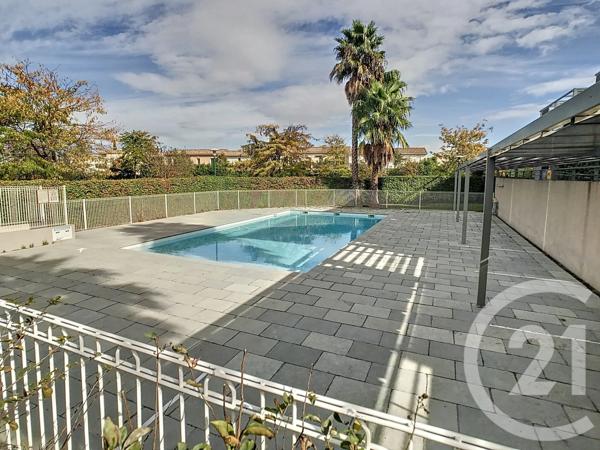Appartement F4 à vendre  4 pièces - 73 m 2   MAUGUIO CARNON  - 34