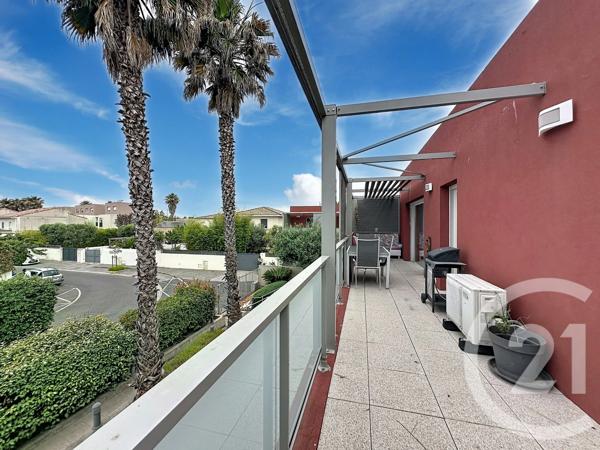 Appartement F4 à vendre  4 pièces - 73 m 2   MAUGUIO CARNON  - 34