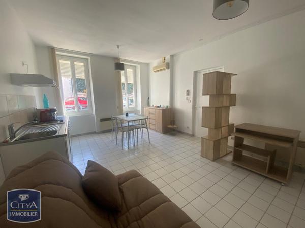 Appartement à louer 1 pièce 25.5m² Agen (47000)