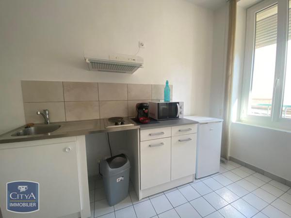 Appartement à louer 1 pièce 25.5m² Agen (47000)