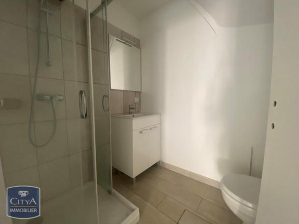 Appartement à louer 1 pièce 25.5m² Agen (47000)