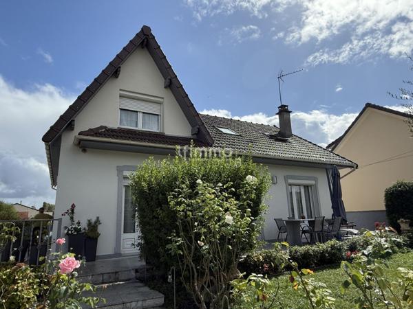 Superbe maison à Vaujours