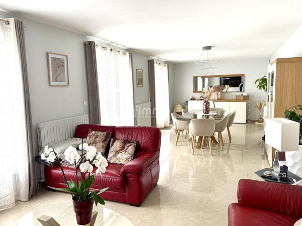 Superbe maison à Vaujours