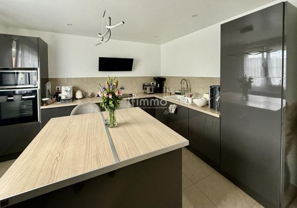 Superbe maison à Vaujours