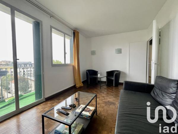 Appartement à vendre 2 pièces 47 m² Villejuif