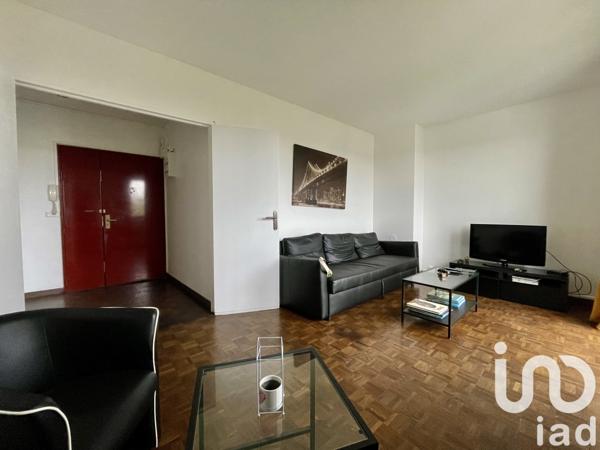 Appartement à vendre 2 pièces 47 m² Villejuif