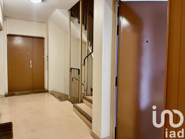 Appartement à vendre 2 pièces 47 m² Villejuif