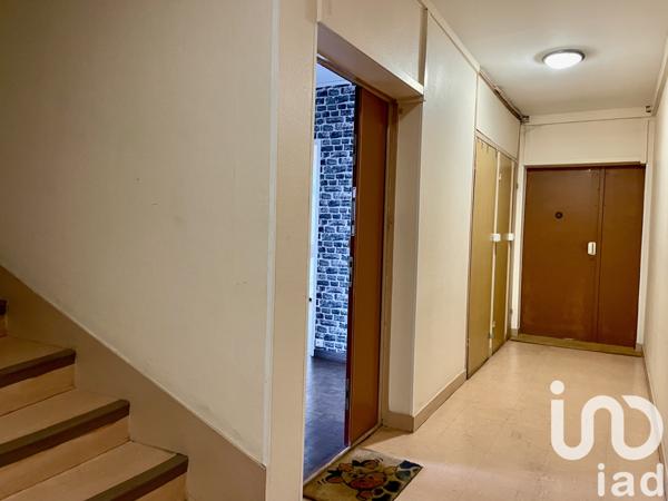 Appartement à vendre 2 pièces 47 m² Villejuif