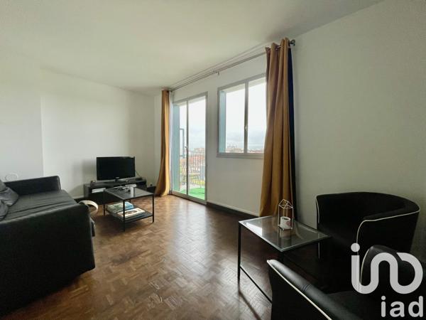Appartement à vendre 2 pièces 47 m² Villejuif