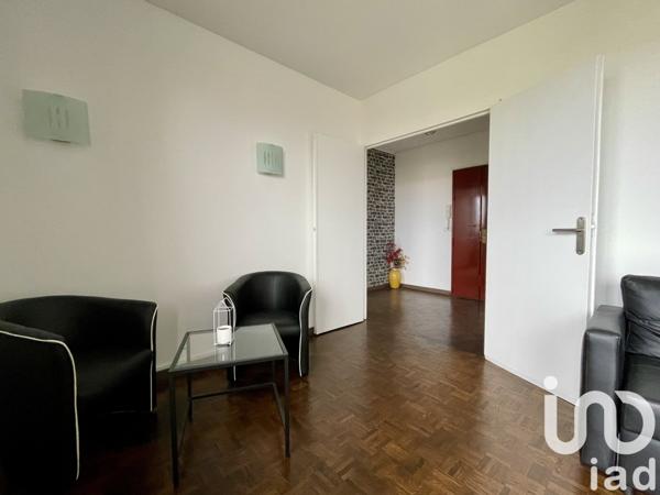 Appartement à vendre 2 pièces 47 m² Villejuif