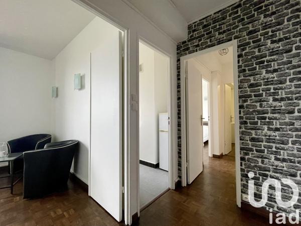 Appartement à vendre 2 pièces 47 m² Villejuif