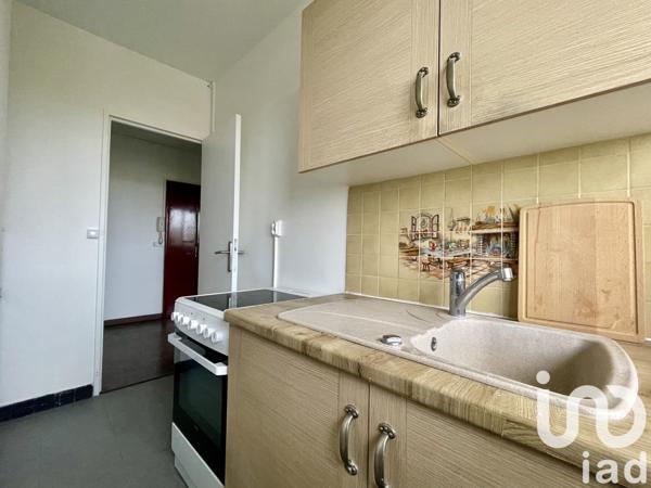Appartement à vendre 2 pièces 47 m² Villejuif