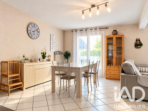 Maison à vendre 4 pièces 91 m² Limoges