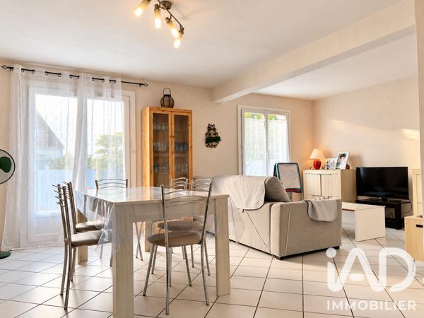 Maison à vendre 4 pièces 91 m² Limoges