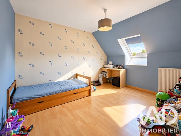 Maison à vendre 4 pièces 91 m² Limoges