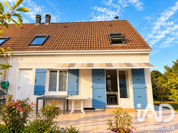 Maison à vendre 4 pièces 91 m² Limoges