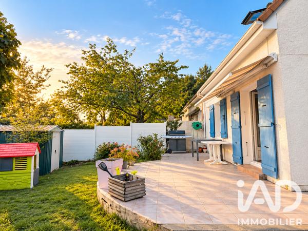 Maison à vendre 4 pièces 91 m² Limoges