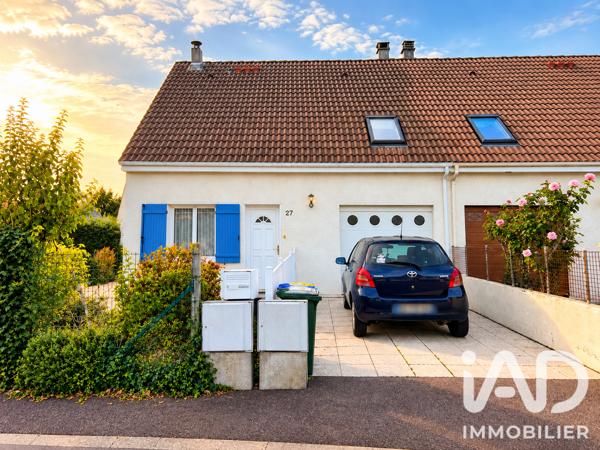 Maison à vendre 4 pièces 91 m² Limoges
