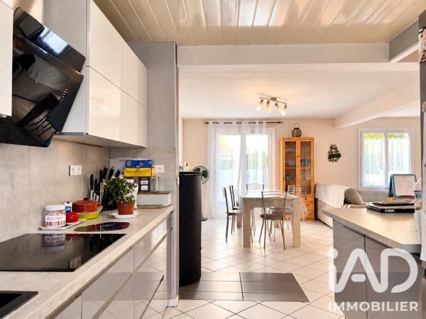 Maison à vendre 4 pièces 91 m² Limoges