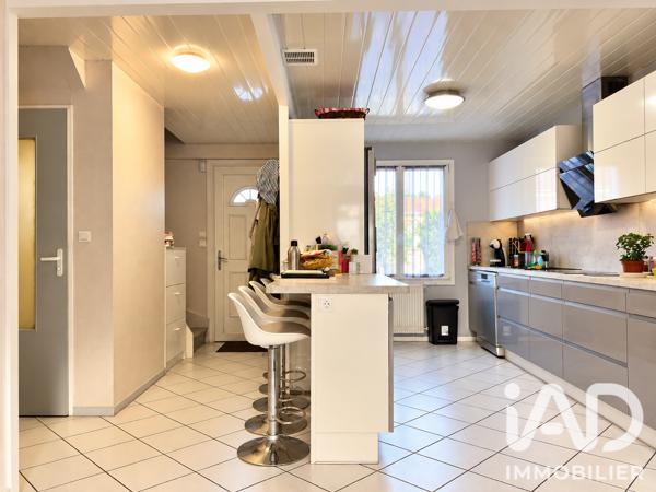 Maison à vendre 4 pièces 91 m² Limoges