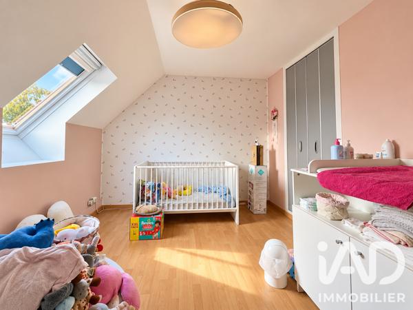 Maison à vendre 4 pièces 91 m² Limoges
