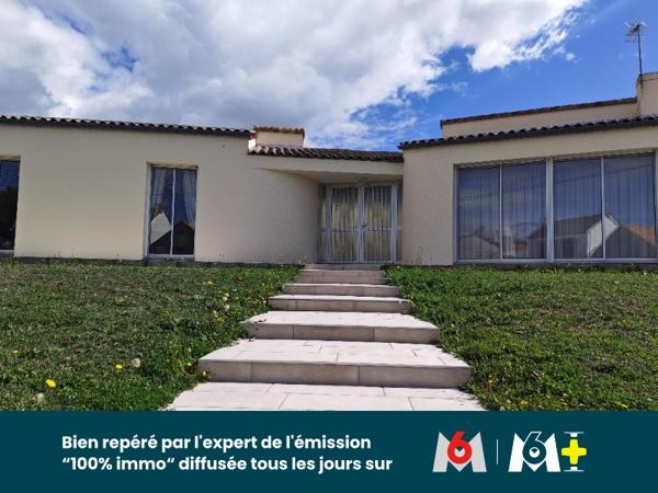 Maison 157 m² à Le Pellerin