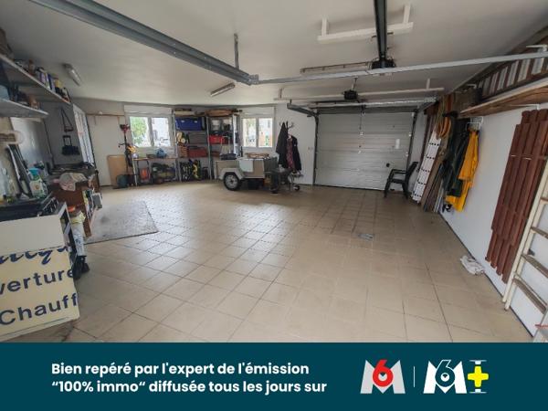 Maison 157 m² à Le Pellerin