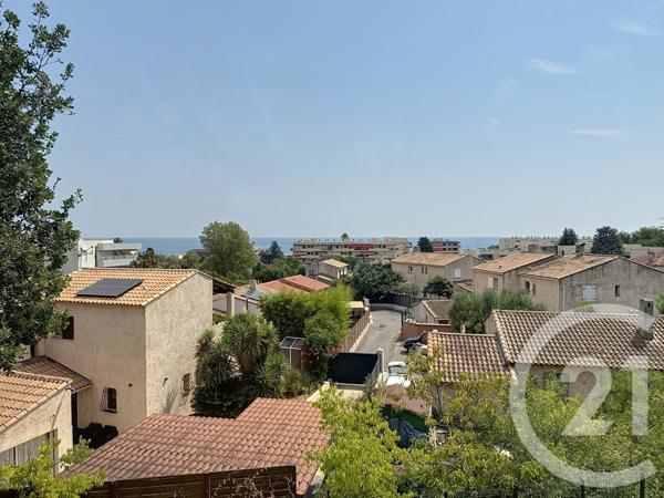 Appartement T3 à vendre  3 pièces - 64,10 m2 ANTIBES - 06
